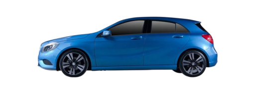 A Serisi W176 (2012-2017)