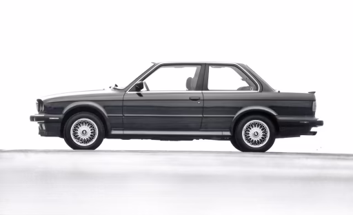 3 Seri E30 1988-1991