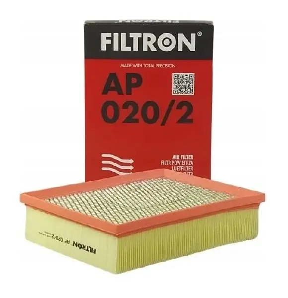 FILTRON AP020-2 | Opel Vectra B 2.0 Dizel Hava Filtresi