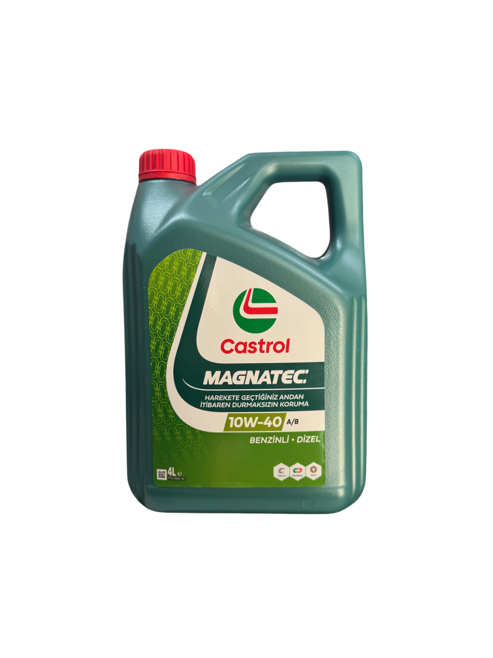 Castrol Magnatec 10W-4O A/B  (4 Litre) Motor Yağı