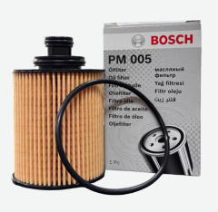BOSCH 09864B7005 | Opel Astra H 1.3 Dizel Yağ Filtresi (Ufi Tip)