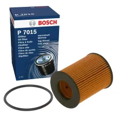 BOSCH F026407015 / Opel Astra H 1.4 Twinport Yağ Filtresi