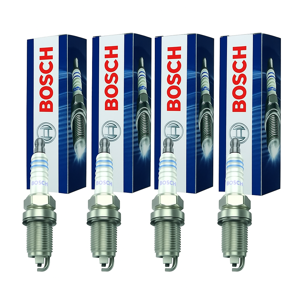 BOSCH 0242229699 | Opel Astra H 1.6 Twinport Tek Tırnak Buji Takımı (Z16XEP)