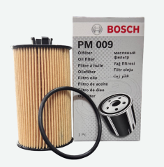 BOSCH 09864B7009 / Opel Astra H 1.6 Benzinli 115 BG  Motor Yağ Filtresi (XER)