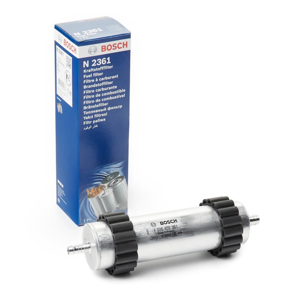 BOSCH F026402361 | Audi A6 DDDA Motor Mazot Filtresi | 4G0127401