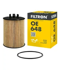 FILTRON OE648 / Opel Astra H 1.4 Twinport Yağ Filtresi