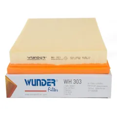 WUNDER WH303 / Opel Astra H 1.6  Hava Filtresi