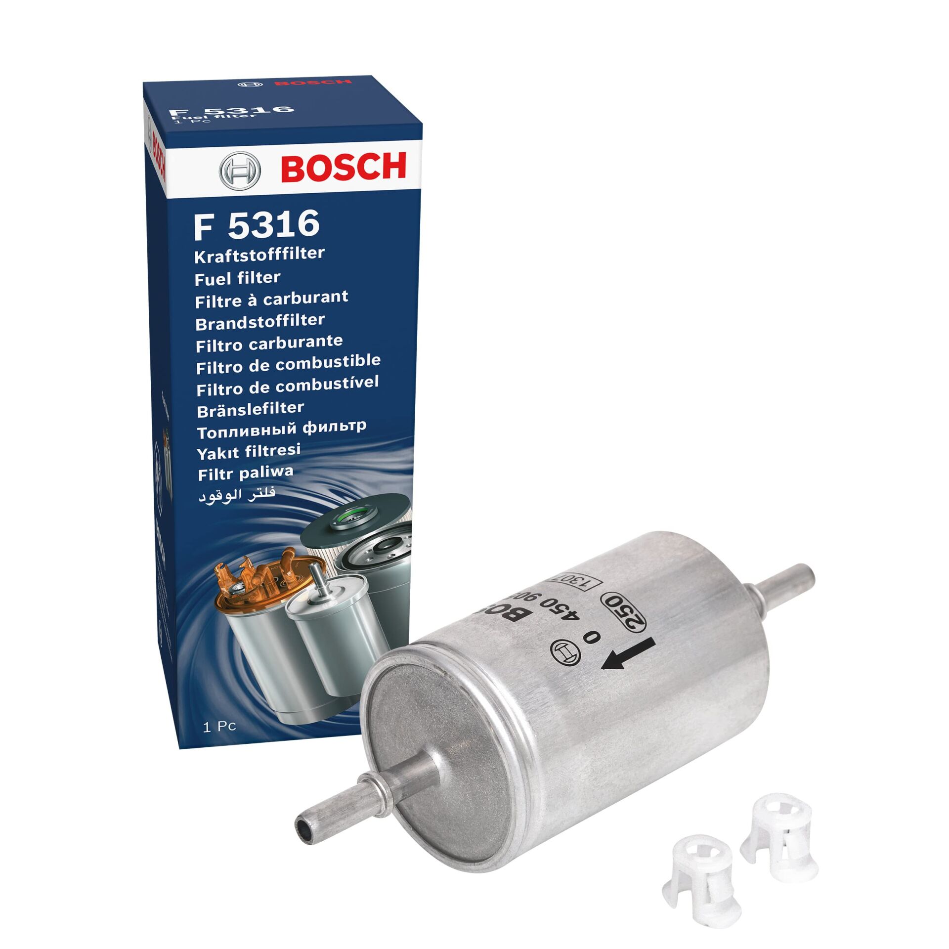 BOSCH 0450905316 / Opel Astra G Benzin Filtresi
