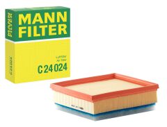 MAN-C24 024 | Bmw F20-F30 Dizel Hava filtresi | 8511668