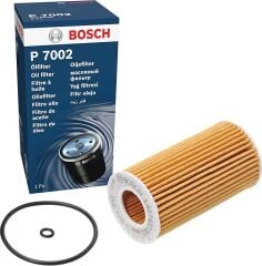 BOSCH 1457437002 / Opel Astra G 2.0 Dizel Yağ Filtresi