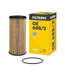 FILTRON OE 688/2 | Audi A7 Benzinli Yağ Filtresi | 06L115562