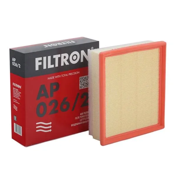 FILTRON AP026/2 | Bmw F20-F30 Dizel Hava filtresi | 8511668