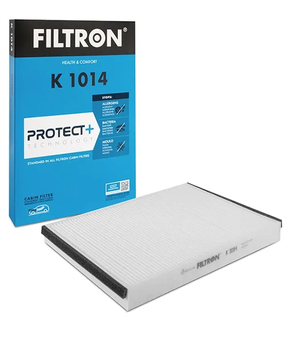 FILTRON K1014 / Opel Astra G Polen Filtresi Delphi Tipi KARBONSUZ