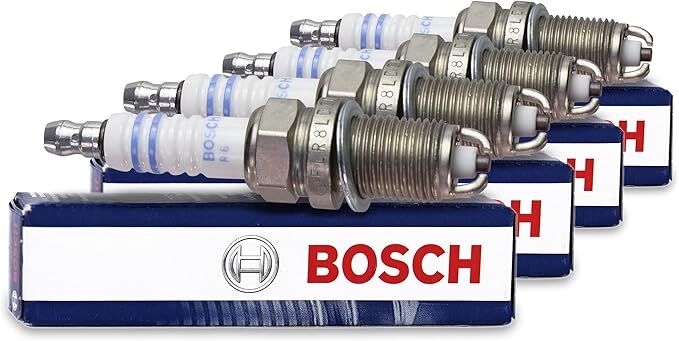 BOSCH 0242229654 | Opel Astra G Çift Tırnak Buji Takım