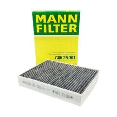 MANN CUK 25 001 | Bmw F20-F30 Karbonlu Polen Filtresi | 9237555