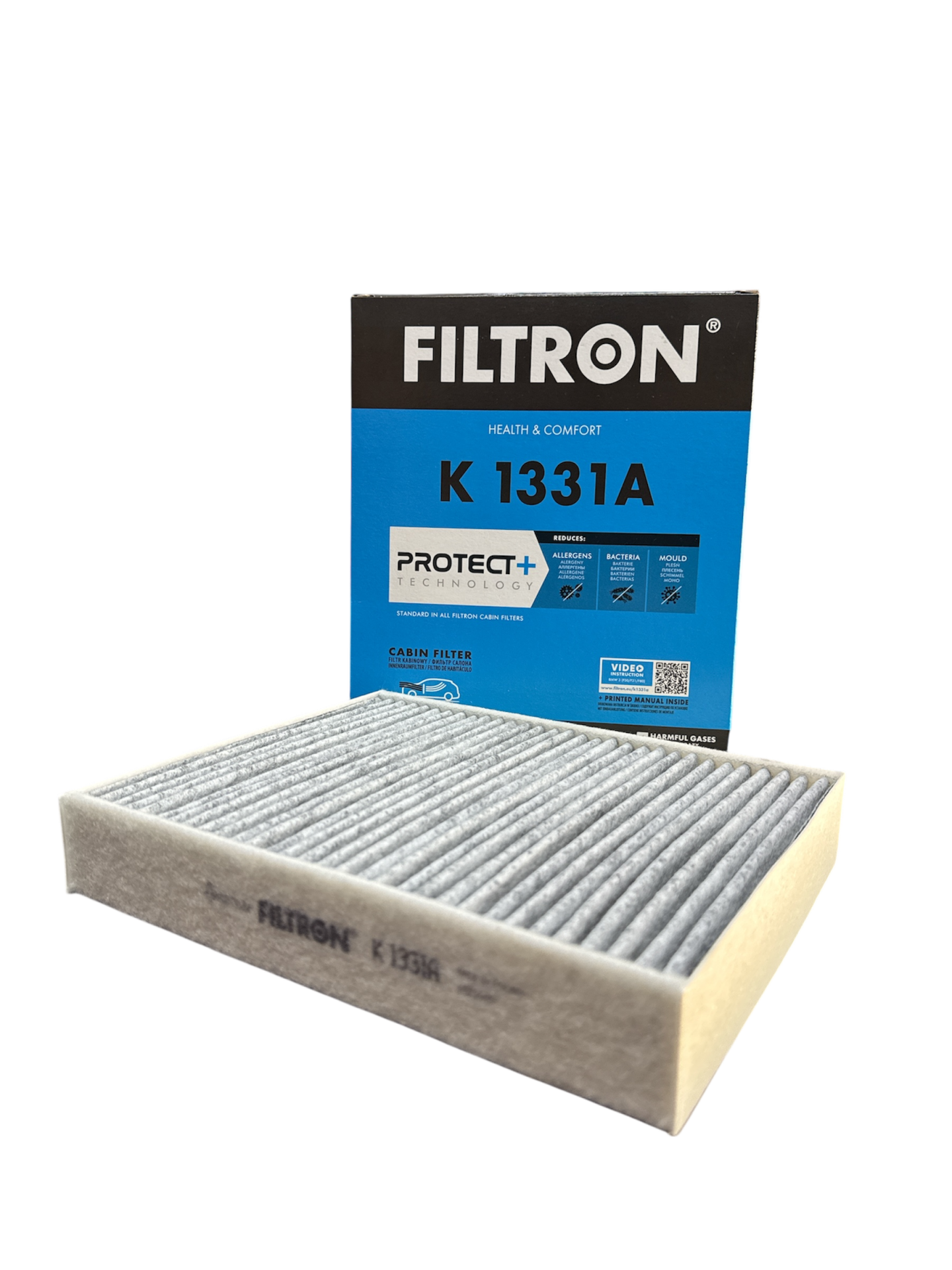 FILTRON K 1331A | Bmw F20-F30 Karbonlu Polen Filtresi | 9237555