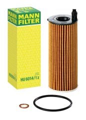 MANN HU 6014/1Z | Bmw F20-F30 B47 Motor Yağ Filtresi | 8575211
