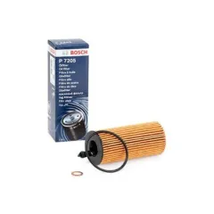 BOSCH F026407205 | Bmw F20-F30 B47 Motor Yağ Filtresi | 8575211
