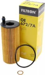 FILTRON OE672/7A | Bmw F20-F30 B47 Motor Yağ Filtresi | 8575211