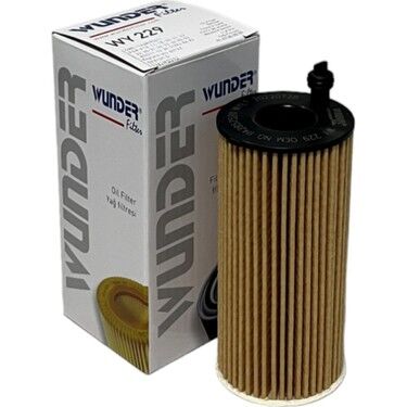 WY229 | Bmw F20-F30 B47 Motor Yağ Filtresi | 8575211
