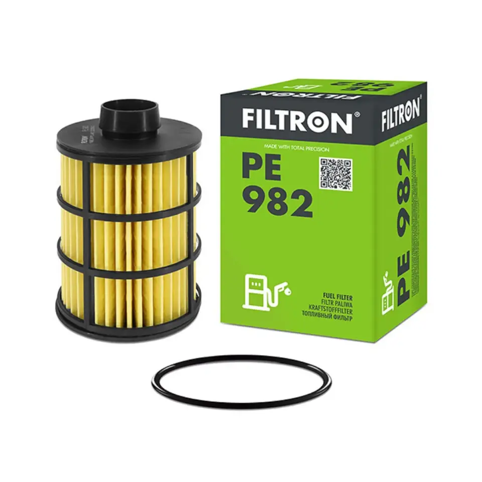 FILTRON PE982 | Opel Vectra C 1.9 Dizel Mazot Filtresi