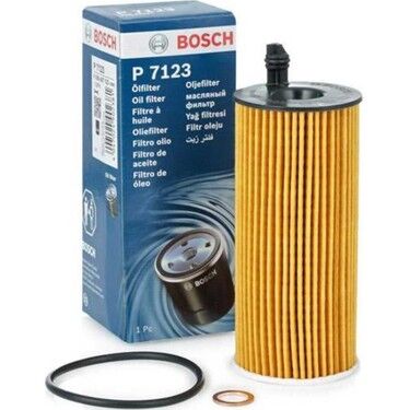 BOSCH F026407123 | F20-F22-F30-F32-F36-E90-E92 Yağ Filtresi N47 Motor | 8507683
