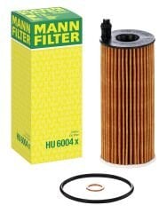 MANN HU 6004 X | F20-F22-F30-F32-F36-E90-E92 Yağ Filtresi N47 Motor | 8507683