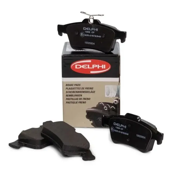 DELPHI LP1701 | Opel Vectra C Arka Disk Fren Balatası 2003 Model