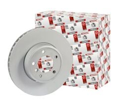 FERODO DDF1042 / Opel Astra G 5 Bijon Ön Fren Disk Takımı