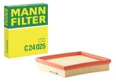 MANN C24 025 | Bmw F20-F30 Benzinli Hava filtresi | 8507320