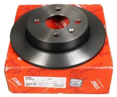 TRW DF4050 / Opel Astra G Arka Fren Disk 5 Bijon