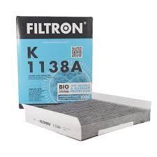 FILTRON K1138A  | Opel Meriva A Polen Filtresi Karbonlu
