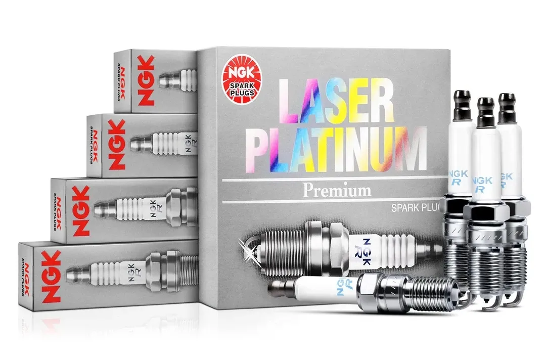 NGK 94201 | Bmw 318i B38 Motor Bujisi (4 adet) | 0040551