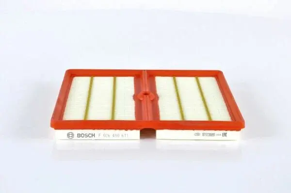 BOSCH F026400611 | Audi Q2 1.0TFSI Hava Filtresi | 04C129620A
