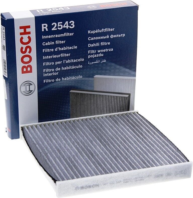 BOSCH 1987432543 | Audi Q2 Karbonlu Polen Filtresi | 5Q0819653