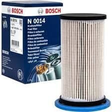 BOSCH 1457070014 | Audi Q2 Mazot Filtresi | 5Q0127177B