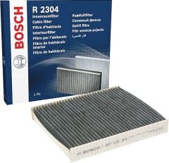 BOSCH 1987432304 /Opel Astra J Karbonlu Polen Filtresi