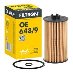 FILTRON 648/9 / Opel Astra J 1.6 DİZEL Yağ Filtresi