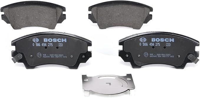 BOSCH 0986494275 / Opel Astra J 1.4 GTC Ön Fren Balatası
