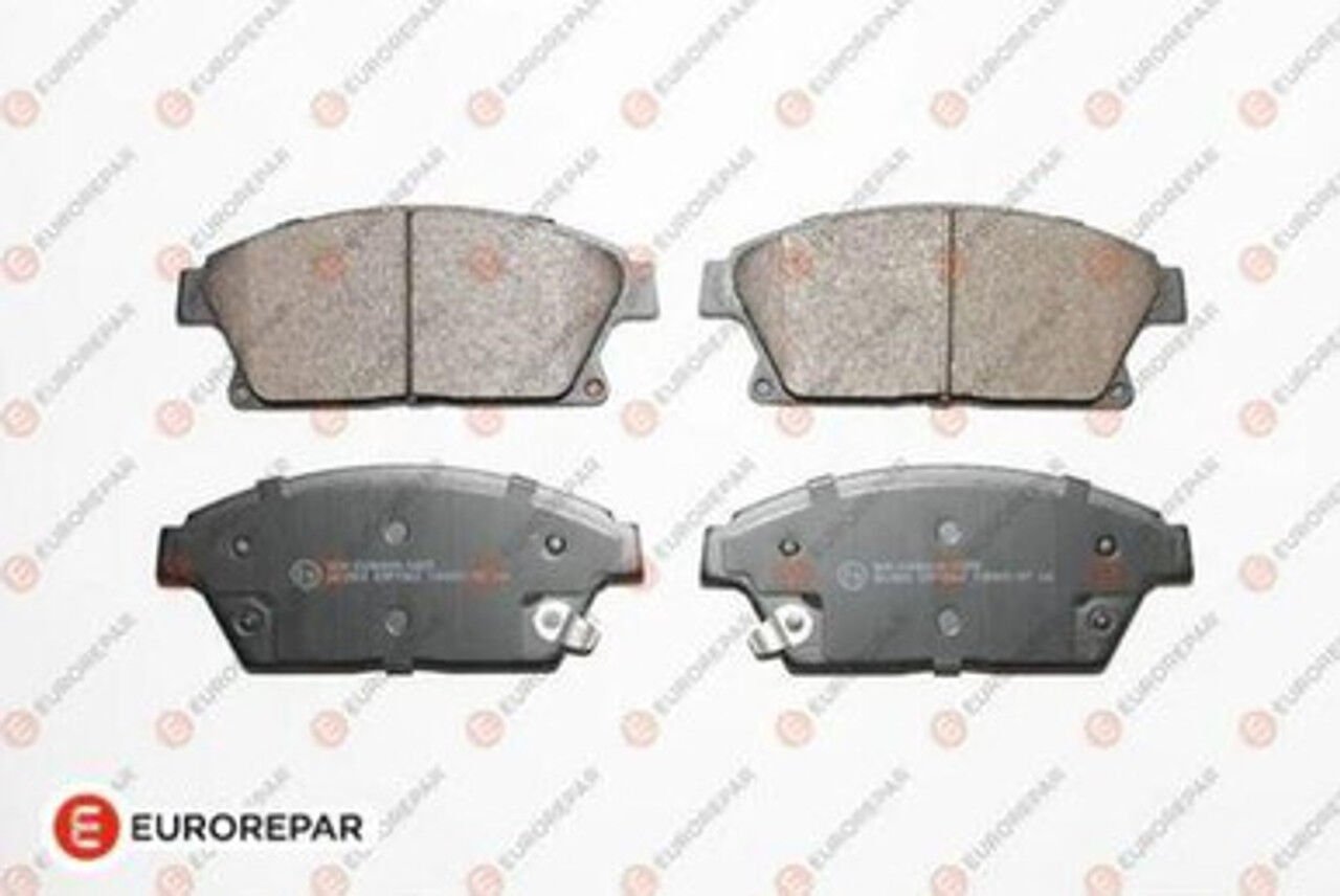 EUROREPAR 1617287280 / Opel Astra J 1.6 Dizel Ön Fren Balata Takımı