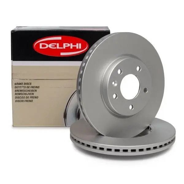 DELPHI BG4278 / Opel Astra J 1.6 Dizel Ön Fren Disk Takımı