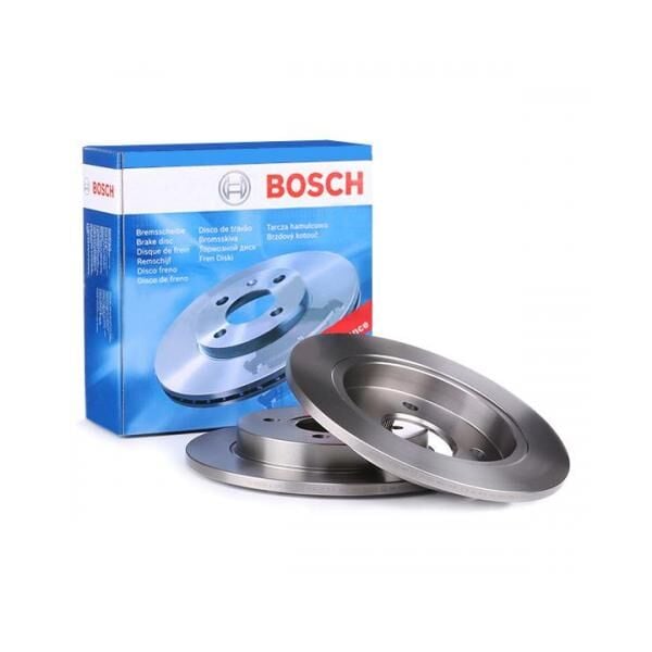 BOSCH 0986479646 / Opel Astra J 1.6 Dizel Arka Fren Disk Takımı