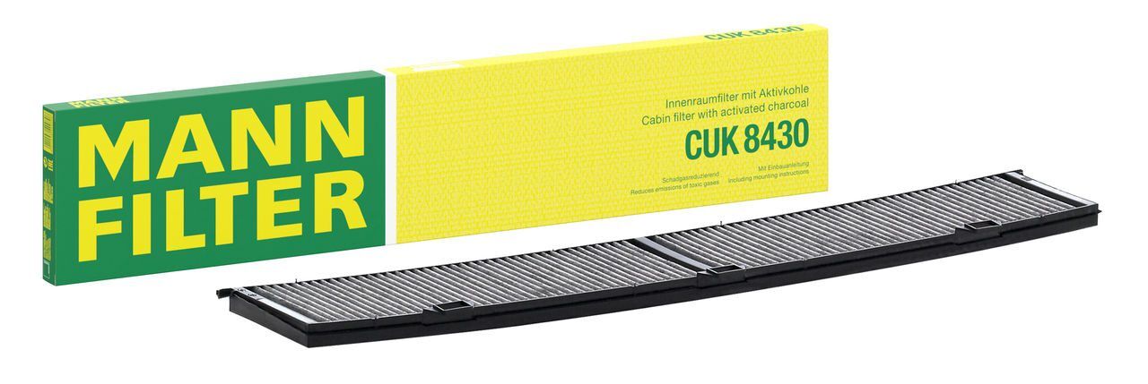 MANN CUK8430 | BMW 1  Seri E81-E87-E90-E92 Kasa Polen Filtresi | 6946628