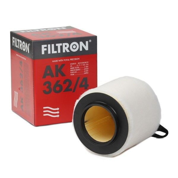 FILTRON AK 362/4 | Bmw E81-E87-E90Kasa Benzinli Hava Filtresi | 7532754