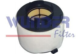 WUNDER WH152 | Audi Q5 CNHA Motor Hava Filtresi | 8K0133843L