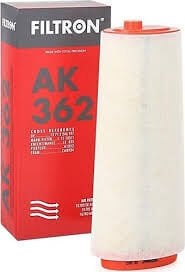 FILTRON AK 362 | BMW 1 Serisi E46-E81-E87-E90 Kasa Hava Filtresi | 2246997