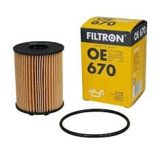 FILTRON OE649/7 | BMW E46-E87-E90 Kasa Yağ Filtresi | 7787697