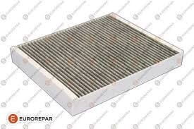 EUROREPAR 1689027280 / Opel Astra K Karbonlu Polen Filtresi
