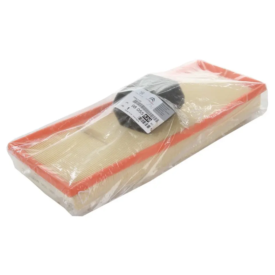 PSA 9805552080 | Opel Mokka B 2021 Model Sonrası 1.2 Turbo Hava Filtresi Orijinal