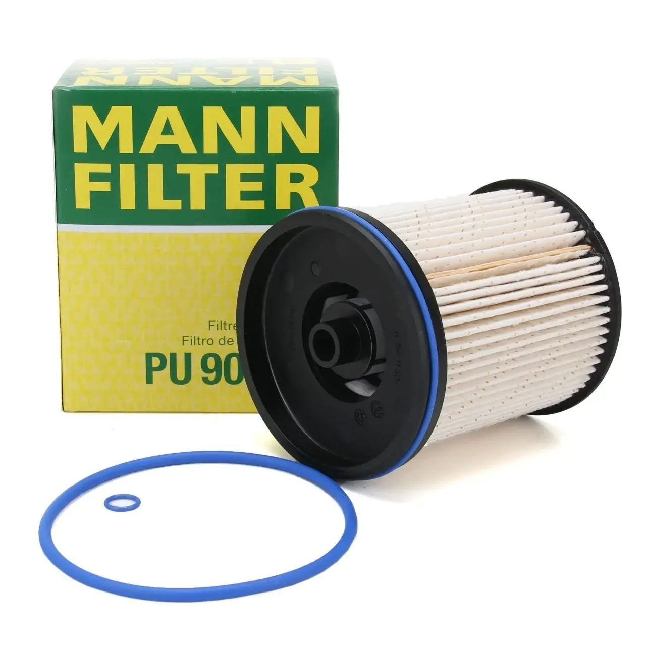 MANN PU9012Z / Opel Astra K 1.5 / 1.6 Dizel Mazot Filtresi